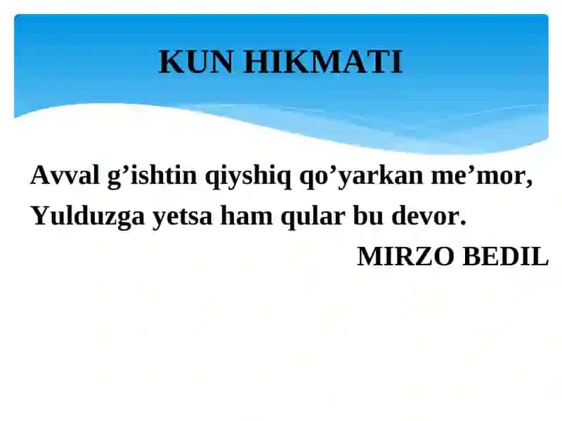 Oilada yoshlarni mustaqil oilaviy hayotga tayyorlash 3