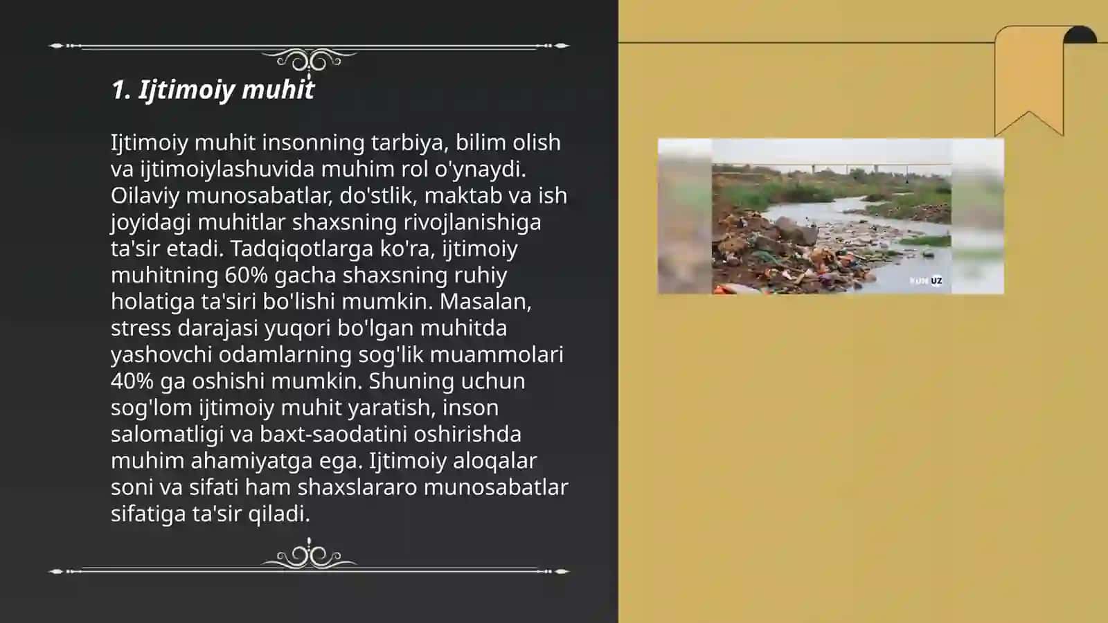 Inson qobiliyatiga taʼsir qiluvchi omillar 3