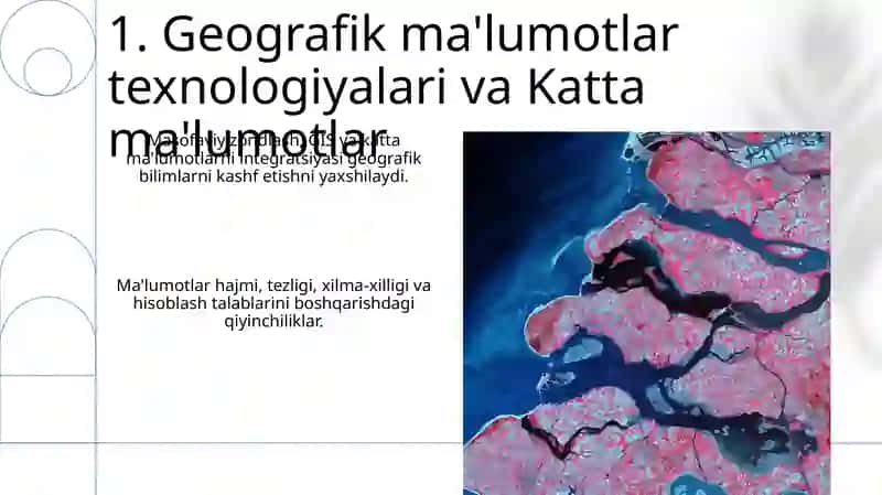 Amaliy geografiya fanining tanlangan ilmiy yonalishlarini organish 3