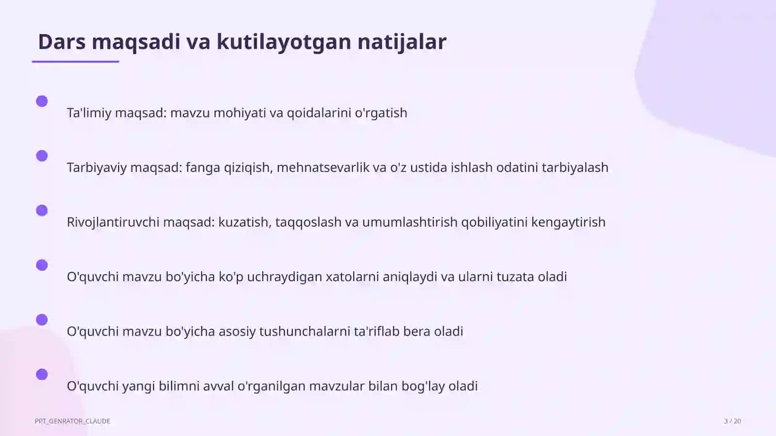 Qoraxoniylar va Xorazmshohlar davlati (7-sinf) 3