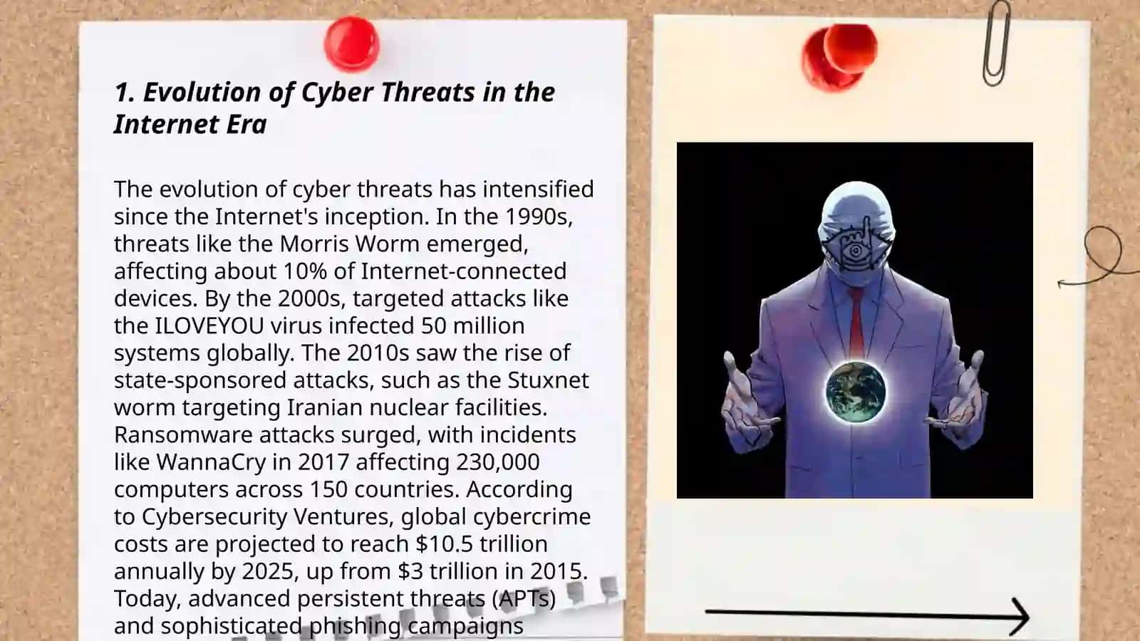 Cybersecurity in the Age of the Internet 3