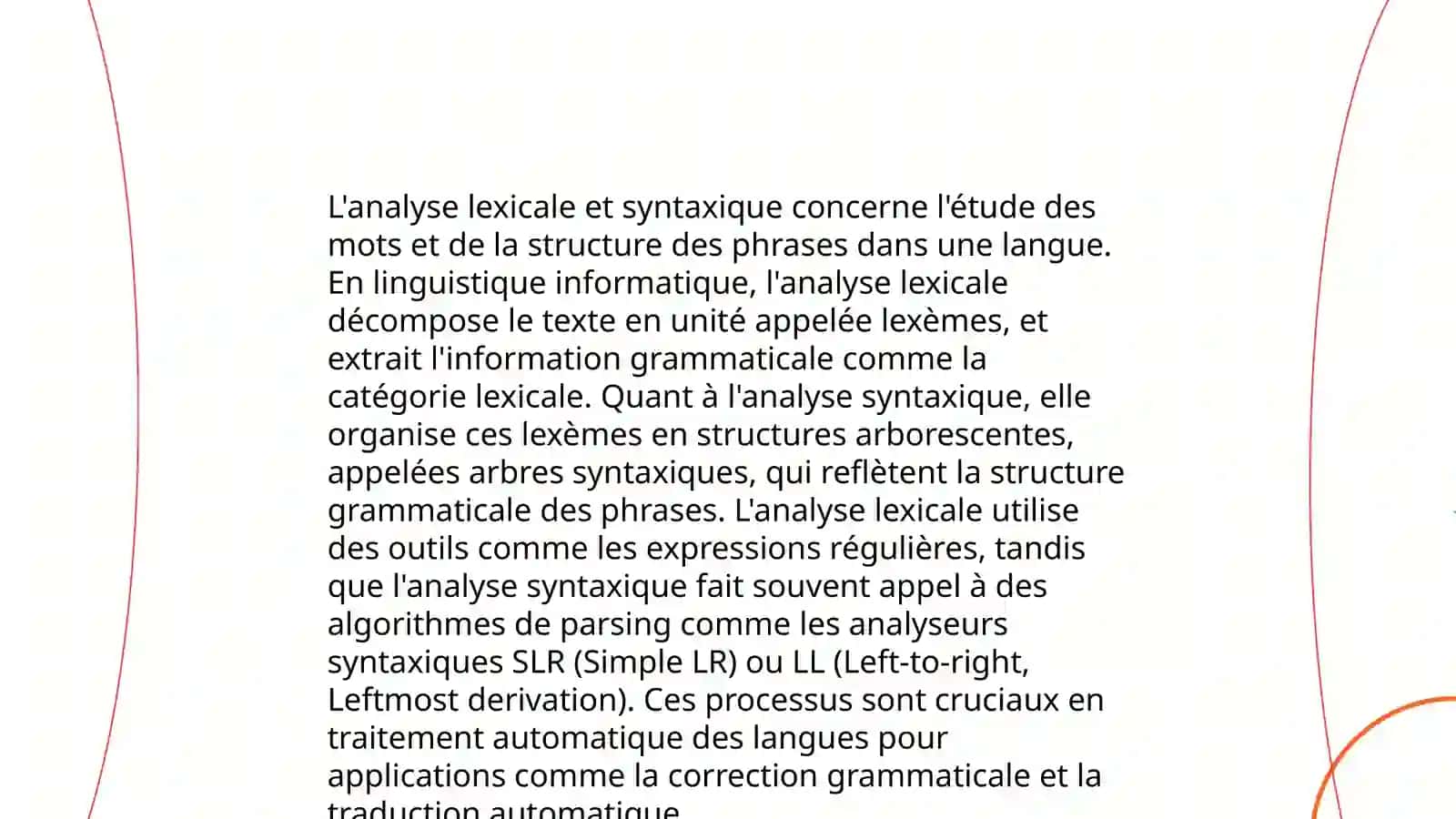 Systéme lexicel. Internet 3