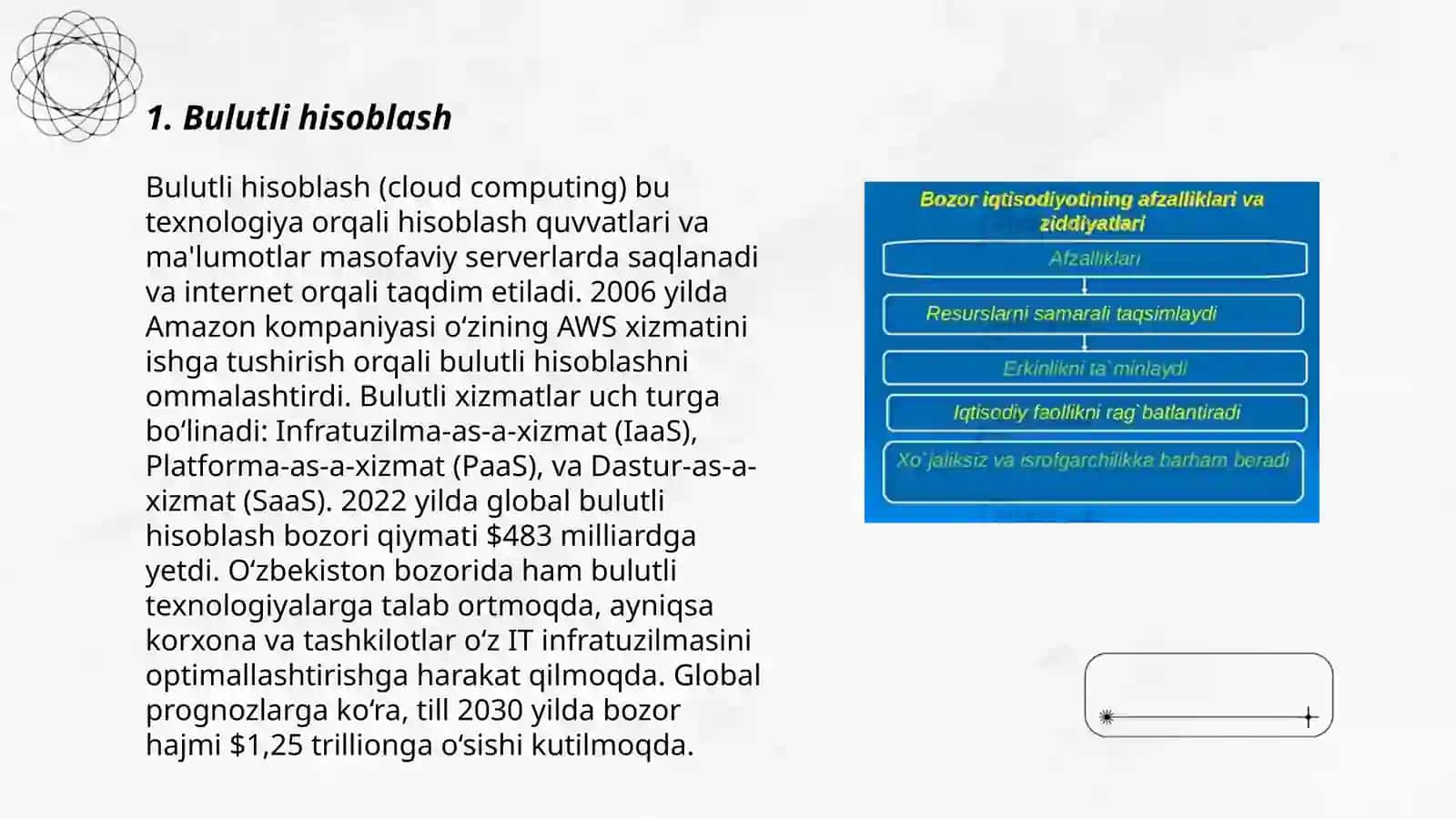 Bulutli hisoblash 3