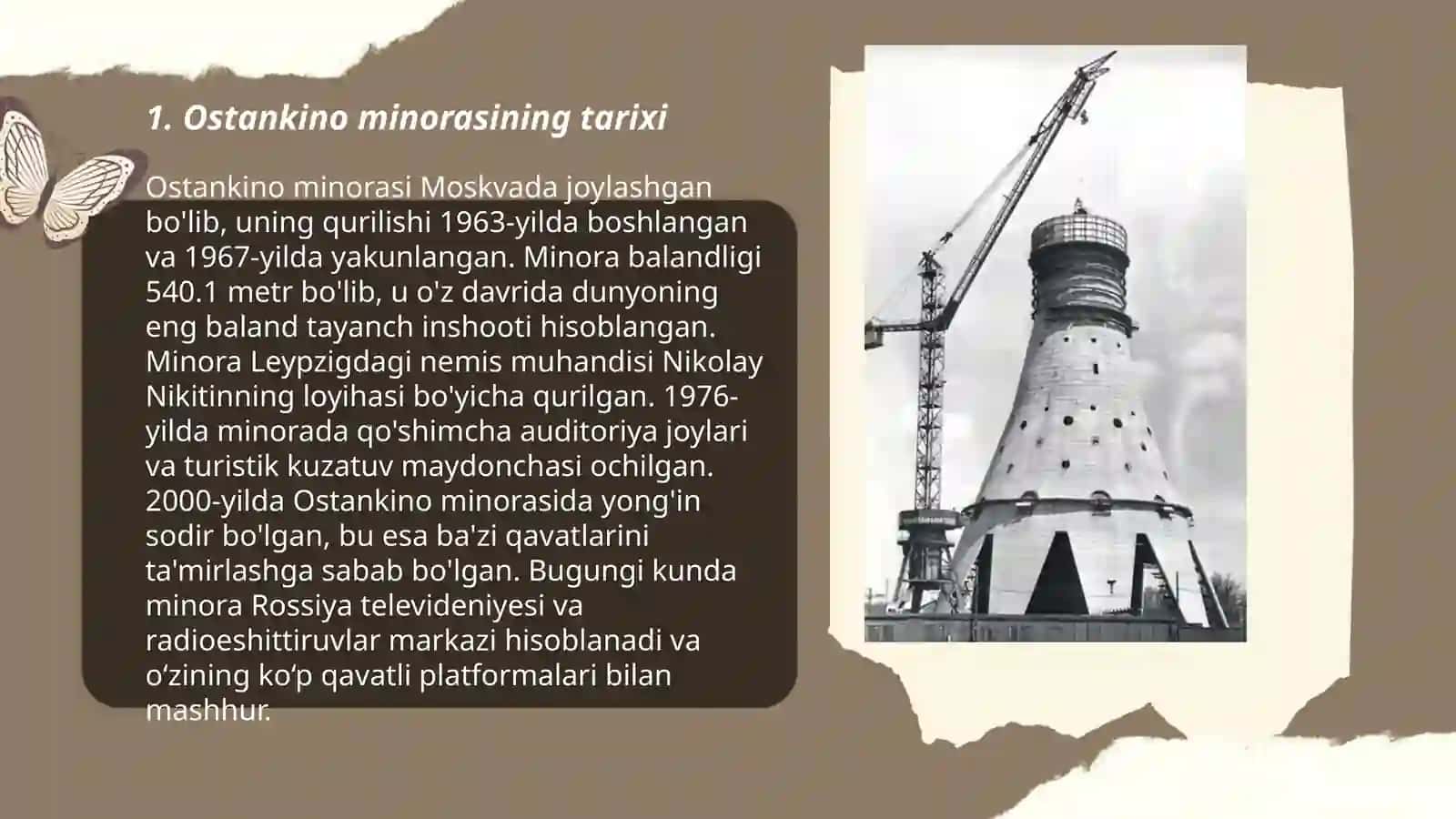 Ostankino minorasi 3