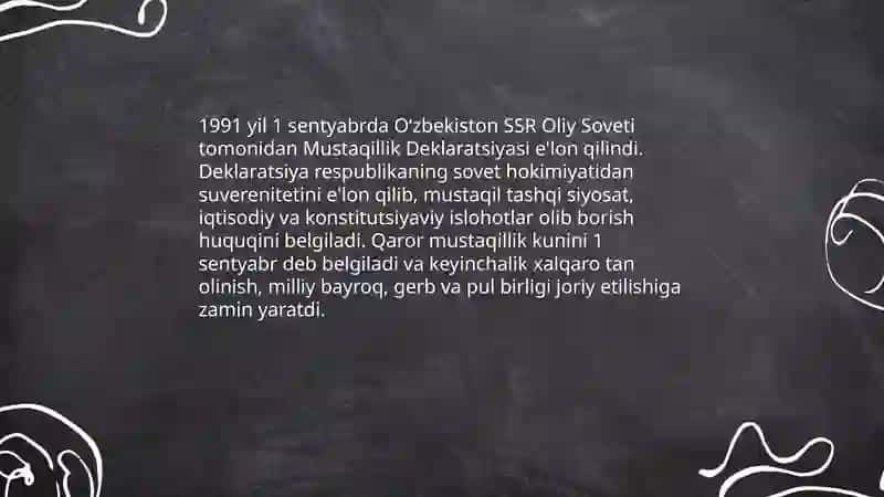Mustaqillik 3