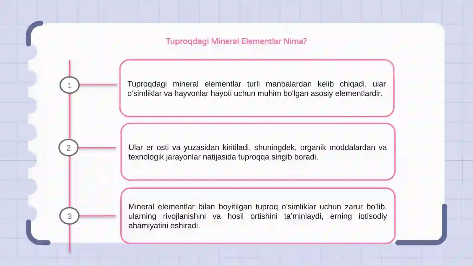 Tuproqdagi mineral element manbalari 3