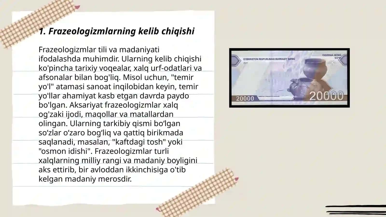 Oʻzbek tili fraziologiyasi 3
