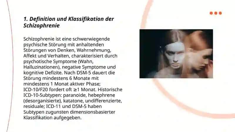 Schizophrenie 3
