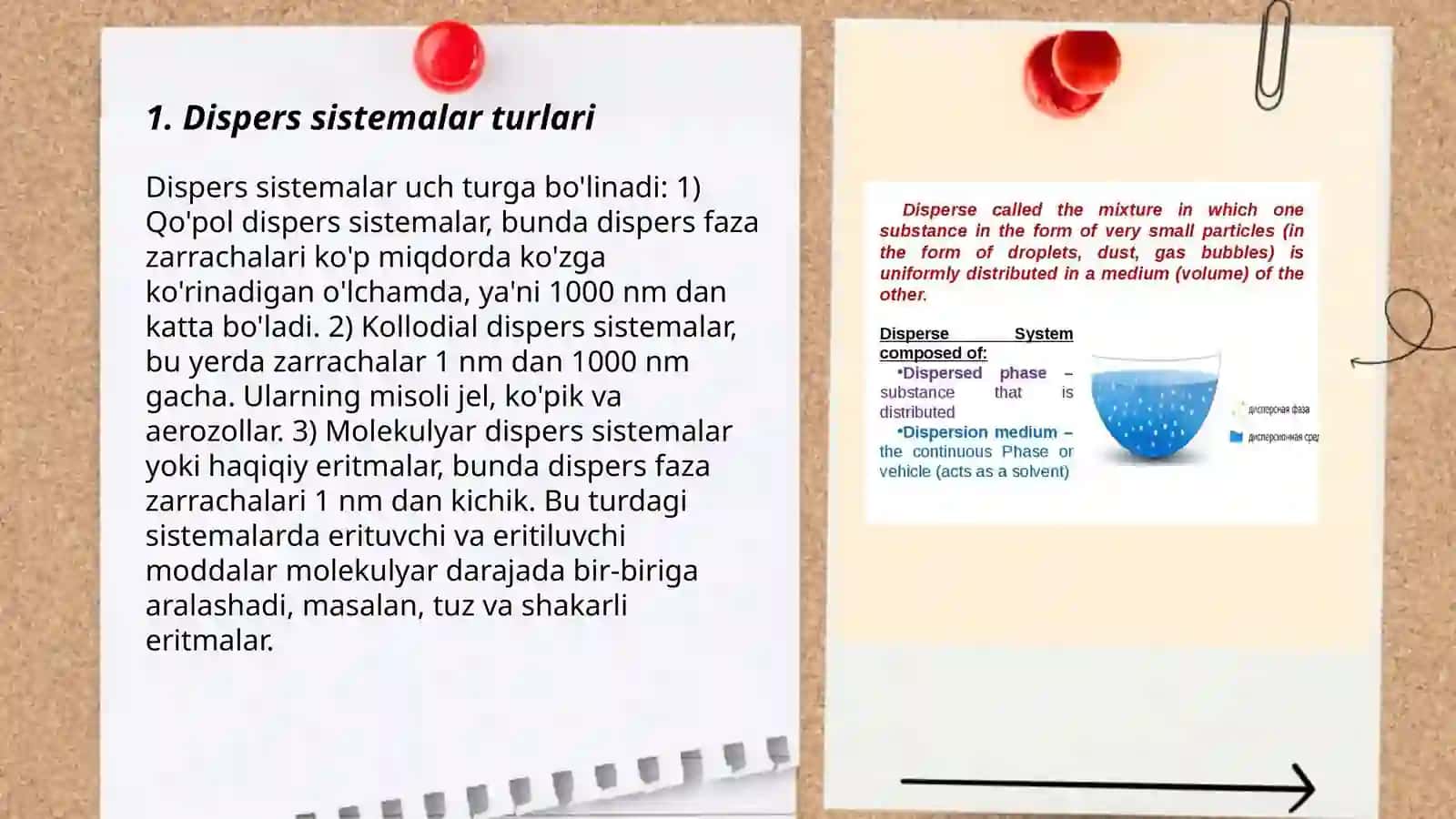 Dispers sistemalarning fizik kimyosi 3