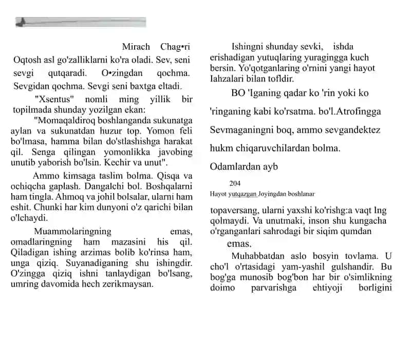 Mirach Chag'ri Oqtosh 3
