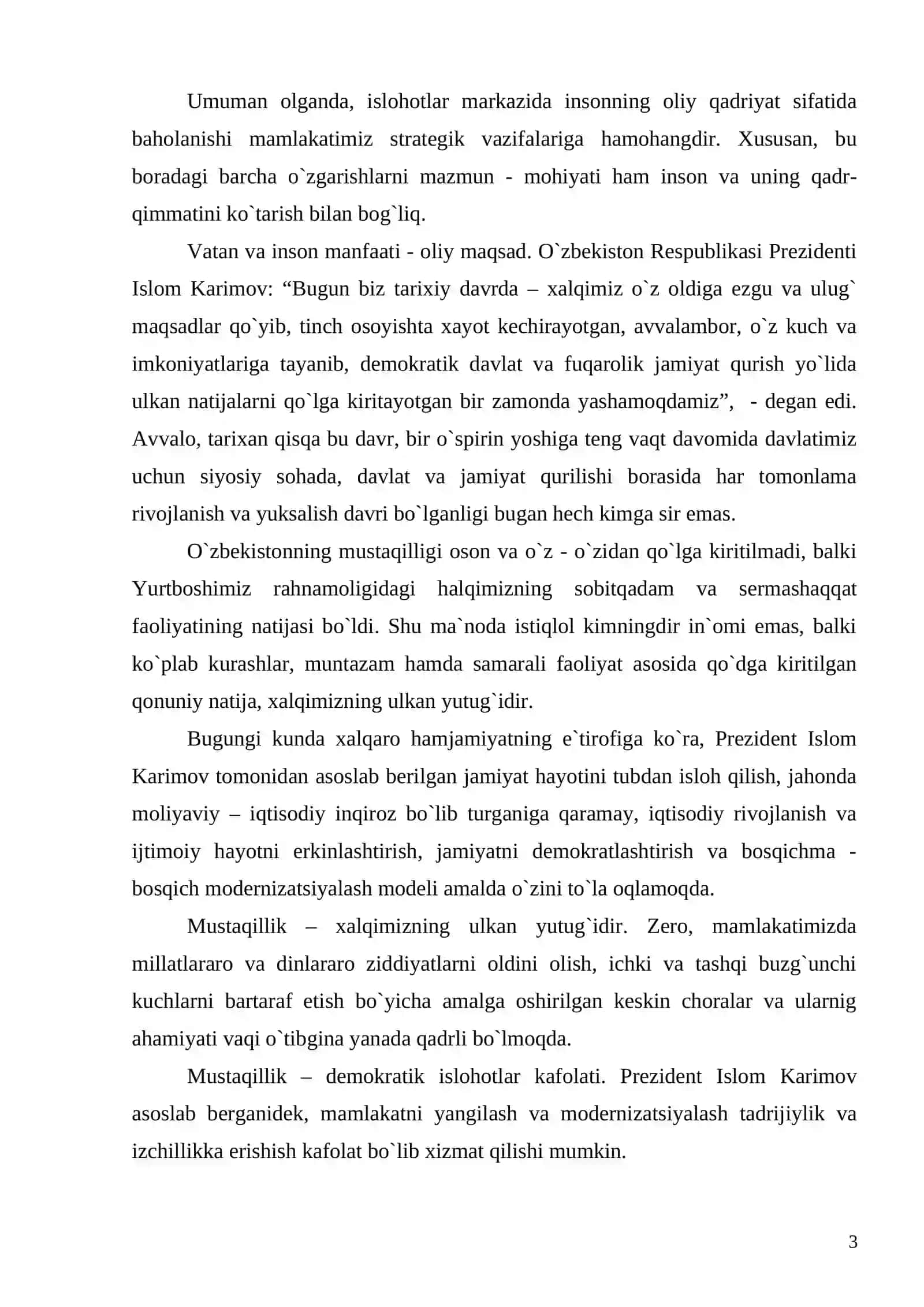 Ingliz tili grammatikasida gaplar haqida umumiy ma`lumot 3