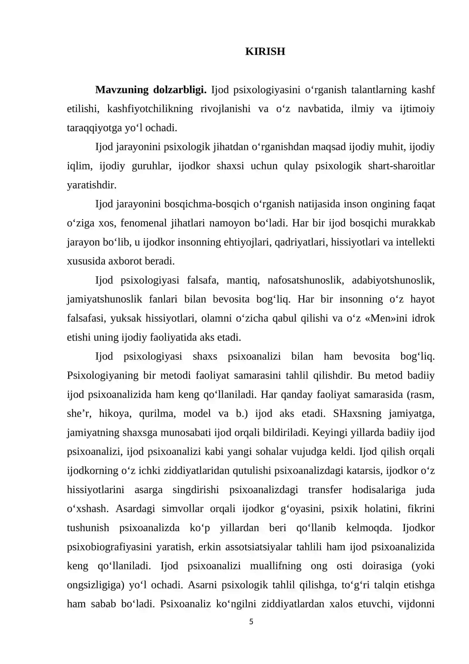 IJODNING PSIXOANALITIK TAHLILI VA MUALLIF SHAXSI TALQINI 3