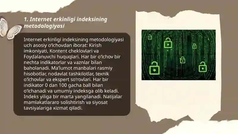 Internet erkinligi indeksi 3