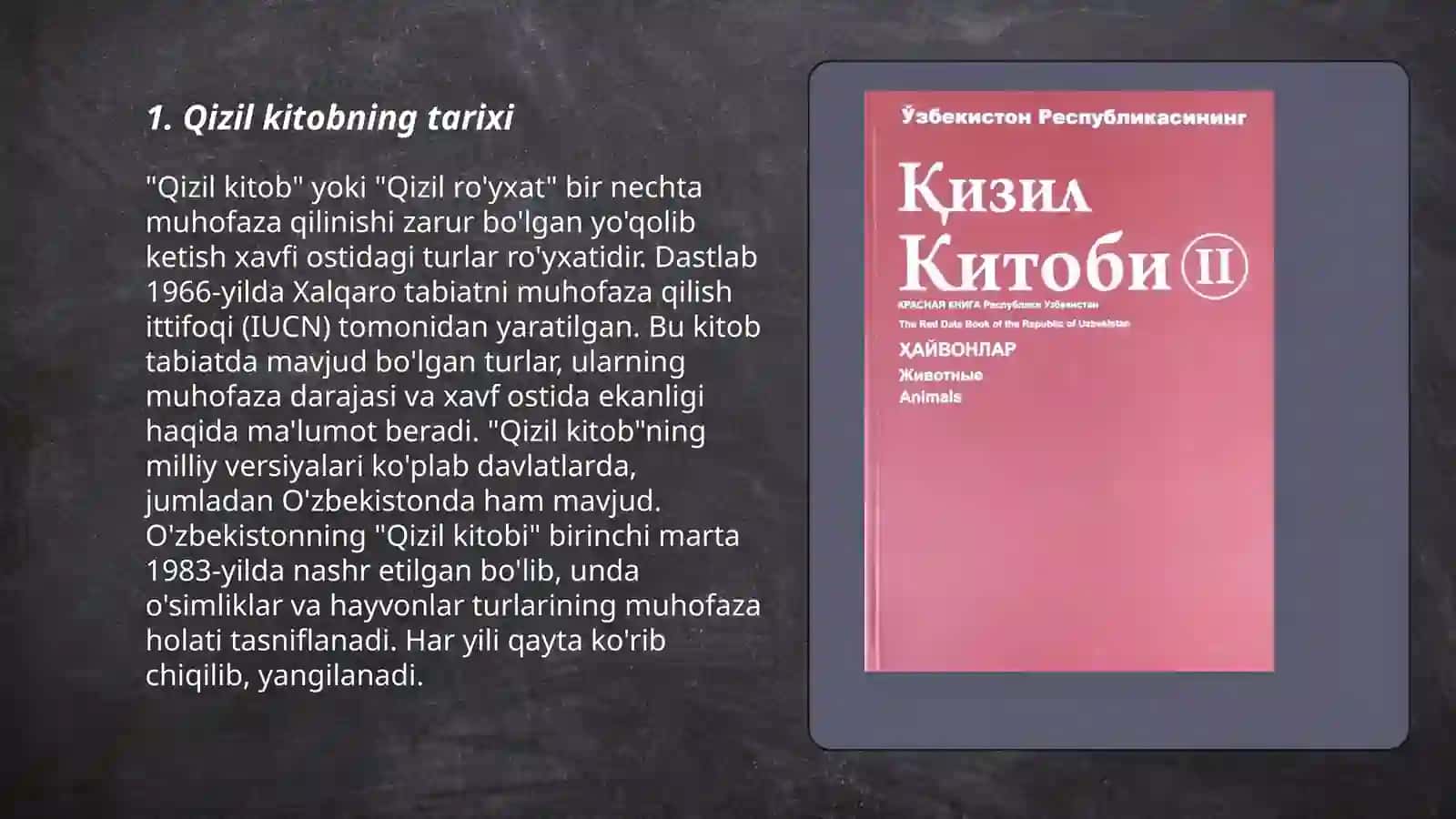 Qizil kitob 3