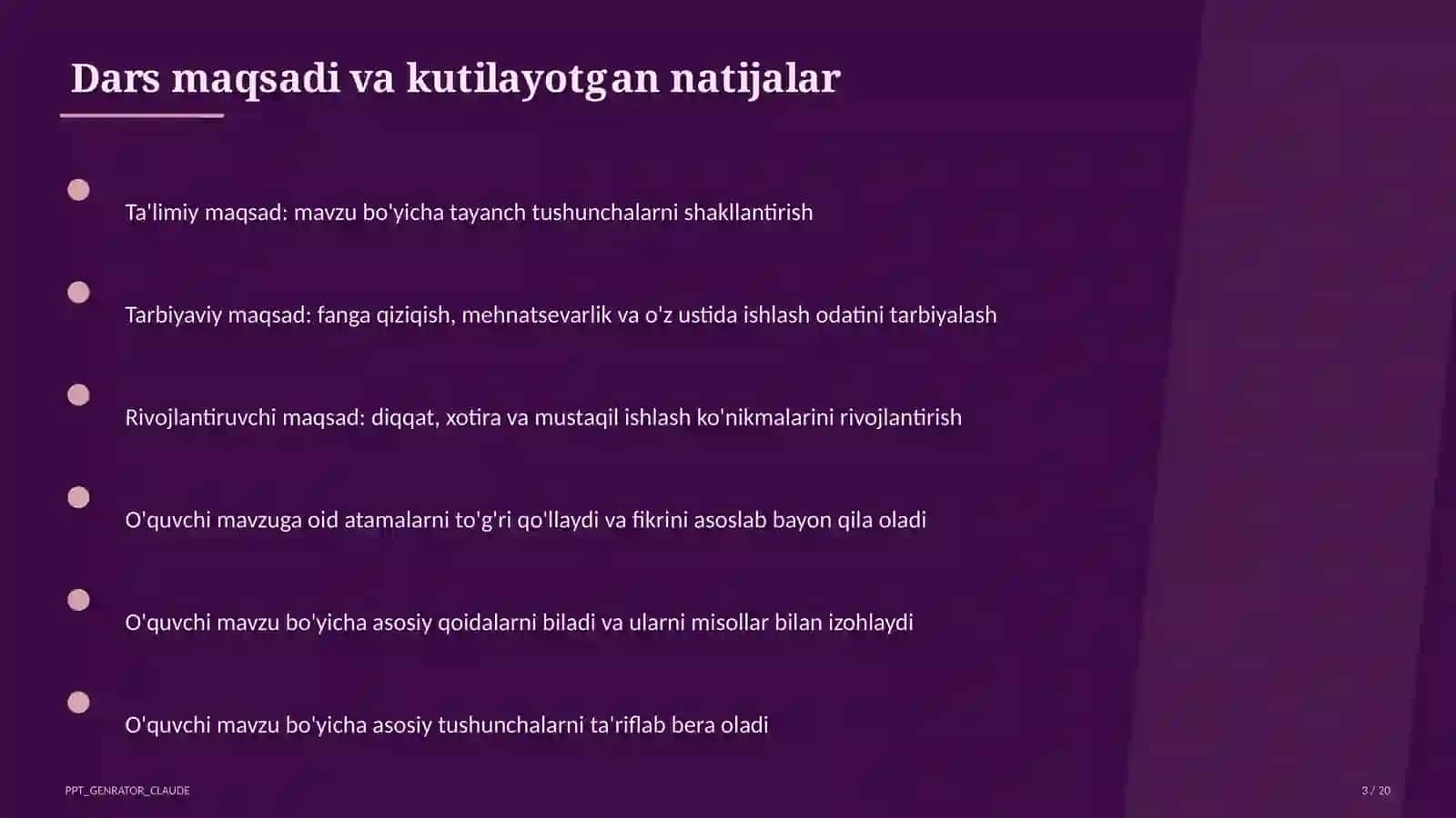 O'zbekiston iqtisodiy rayonlari (9-sinf) 3
