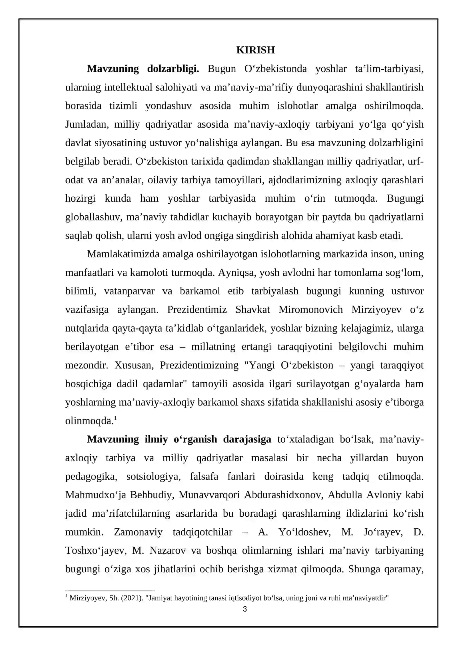 Maxoratli pedagogni o‘qitishda kasbiy rivojlantirish, kompetensiyani rivojlantirish 3