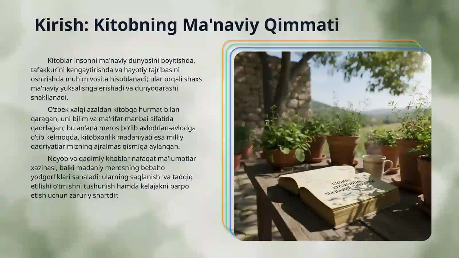 Qimmatbaho kitob 3