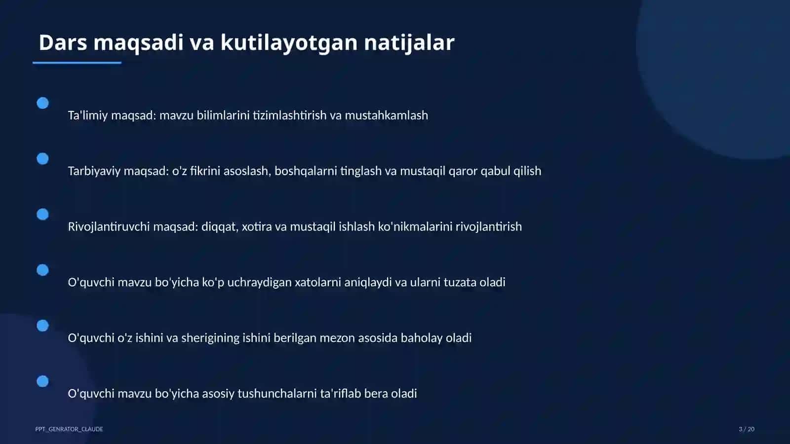 Markaziy Osiyo mamlakatlari geografiyasi (11-sinf) 3