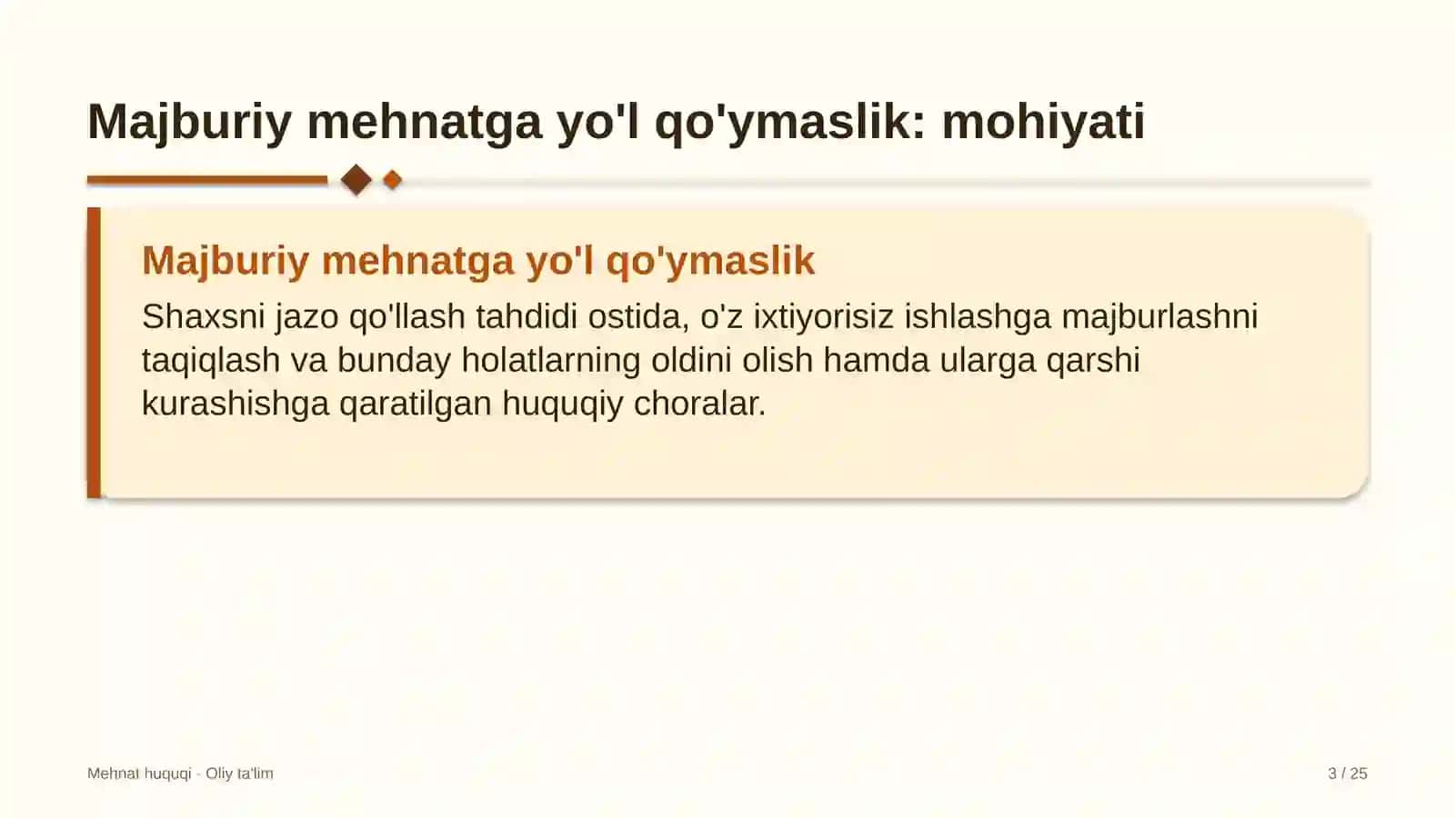 mikroelektronika sohasida majburiy mehnatga yo'l qo'ymaslik 3535 3