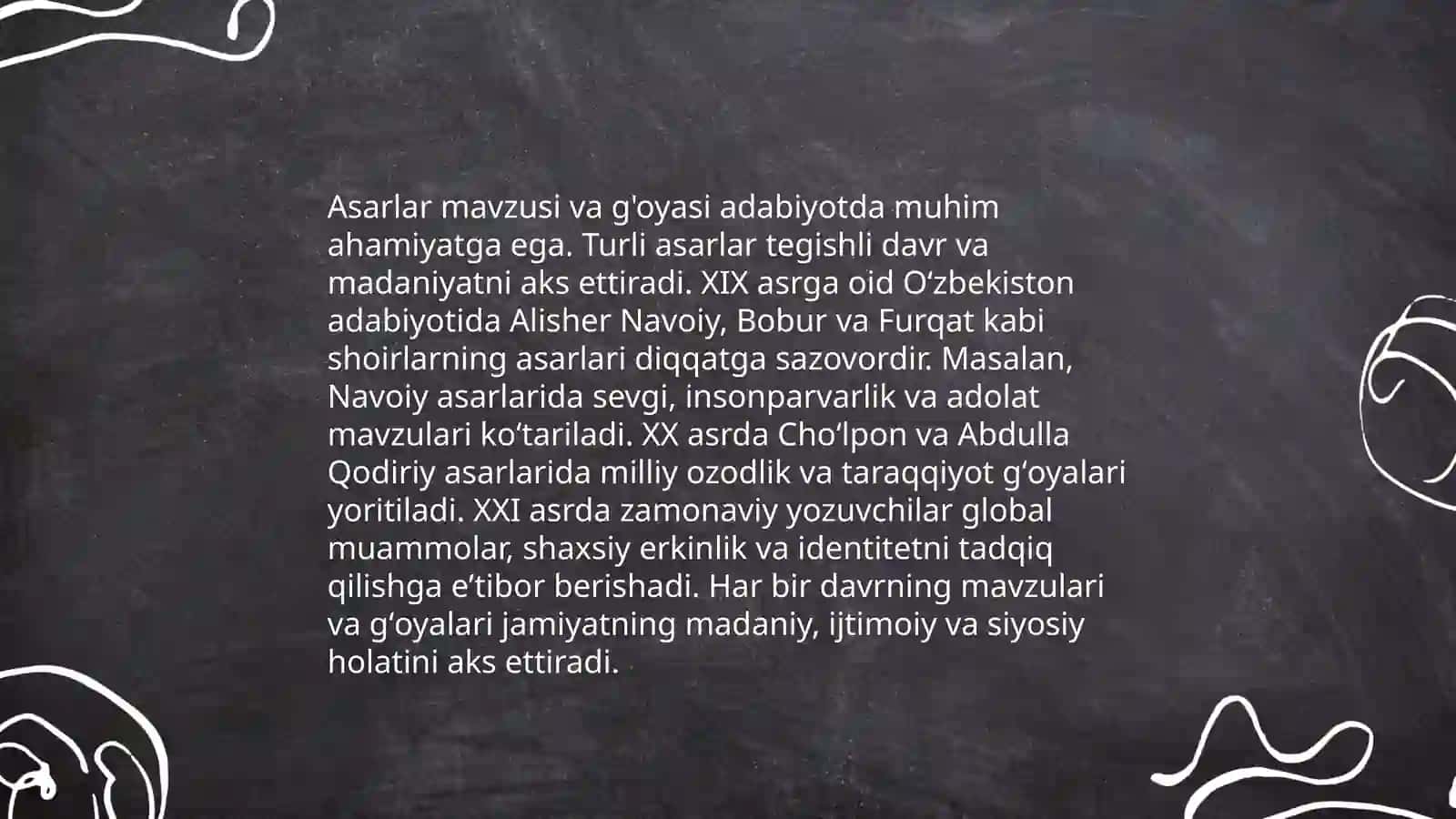 Xudoyberdi To’xtaboyevning Besh bolali yigitcha asari va Joze Mauro de Caskonselosning Azizim Po’rtaxol asarlarining qiyosiy tahlili 3