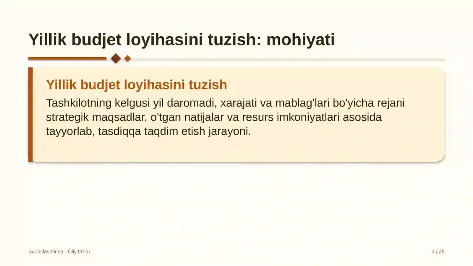 temir yo'l qurilishida yillik budjet loyihasini tuzish 9127 3