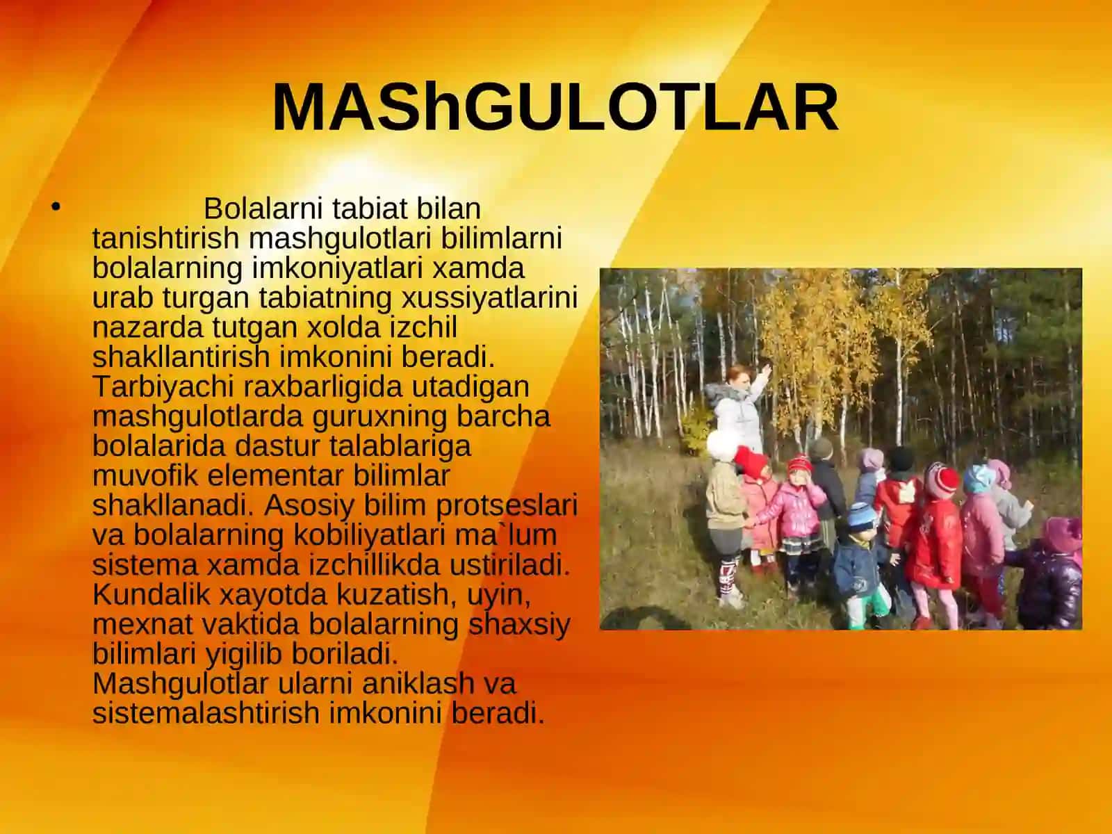 Milliy harakatli o'yinlarni boshlang'ich tashkilotlarda tashkillash va o'tkazish 3