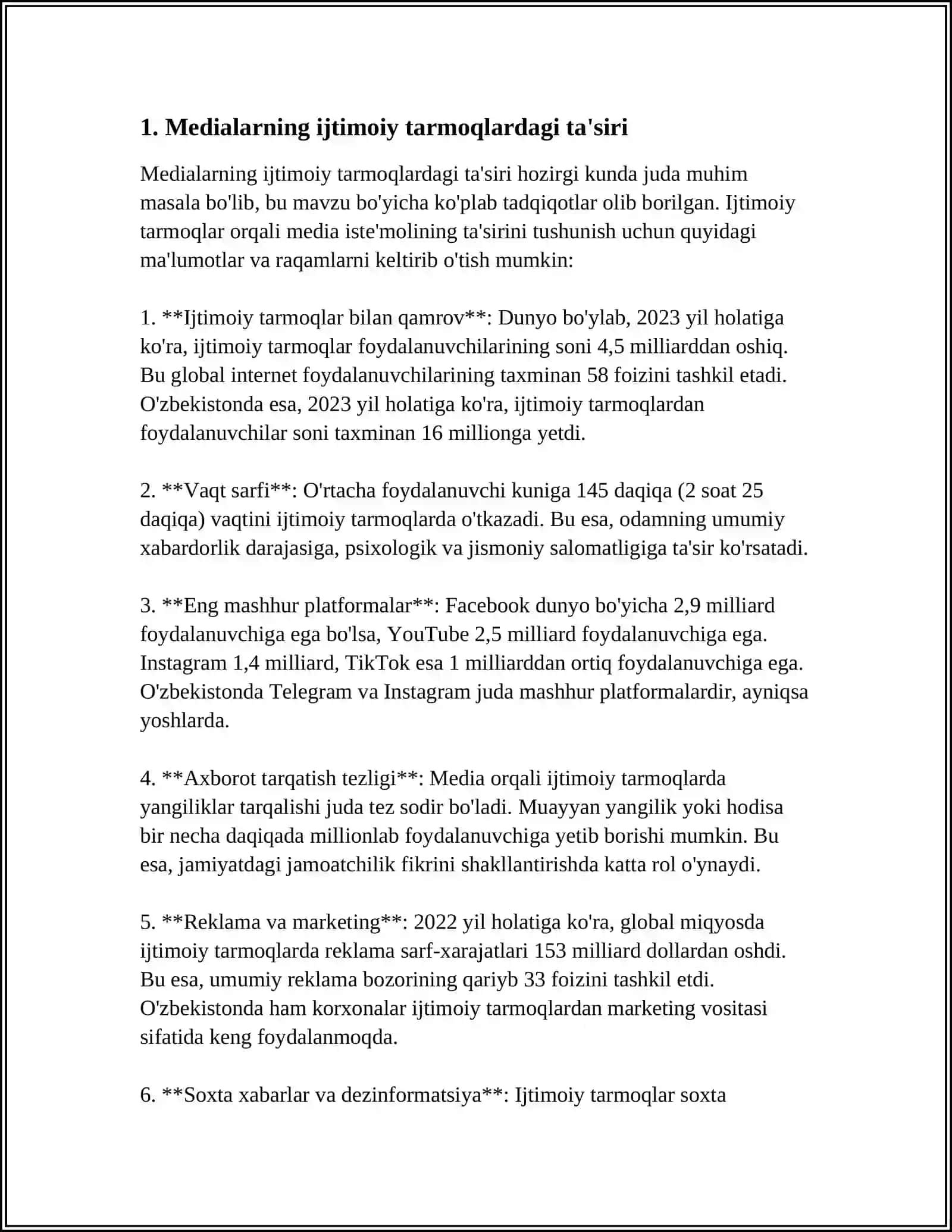 MEDIALARNING IJTIMOIY MAZMUNI 3