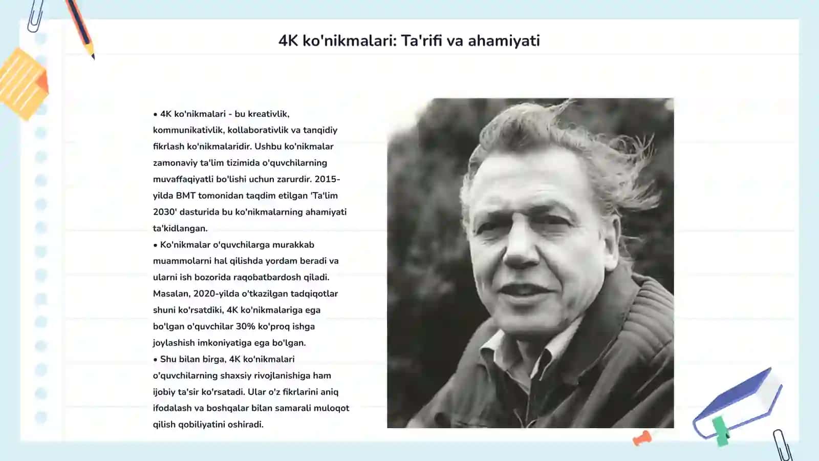 4K ko'nikmalari 3