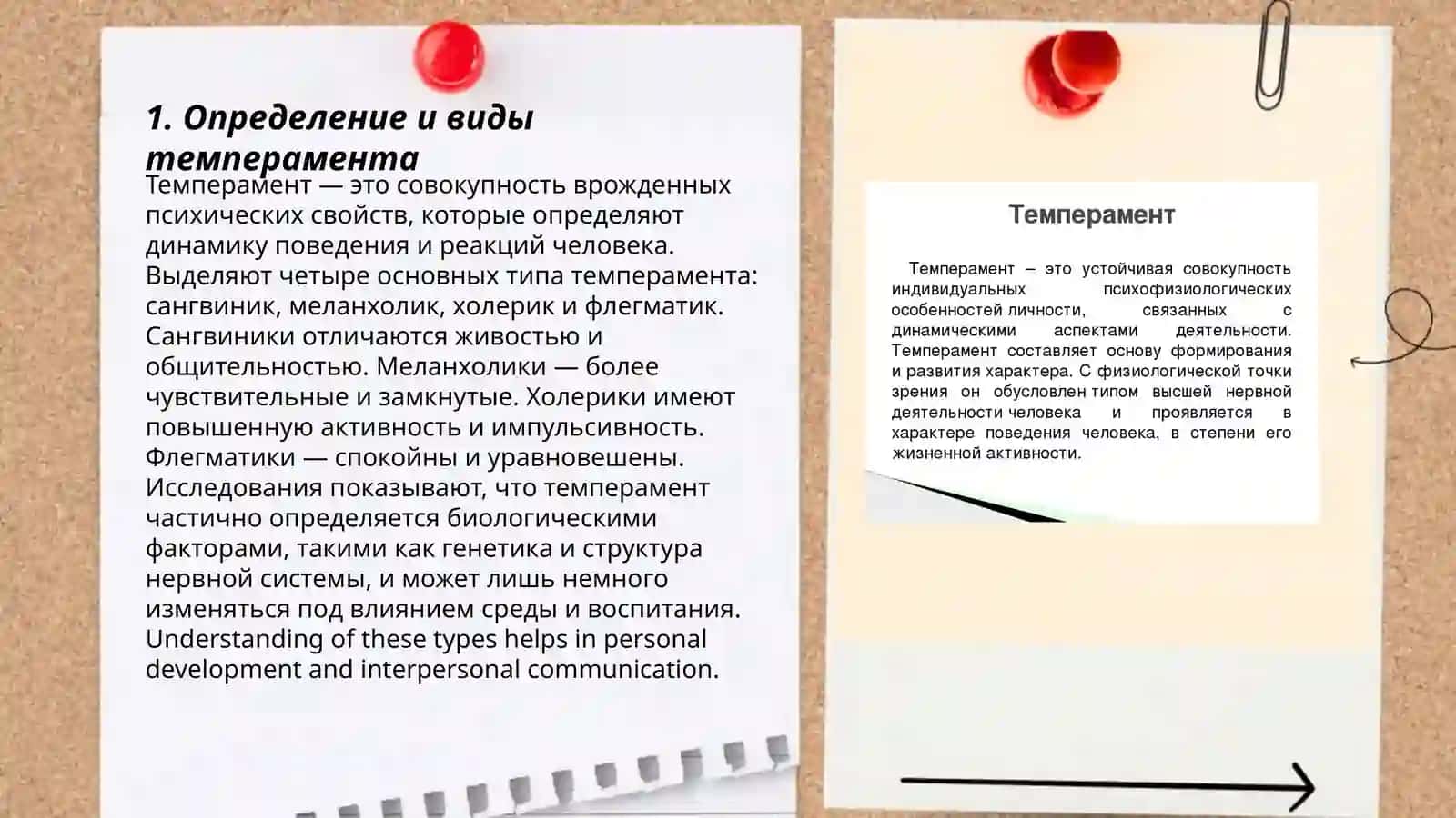 Темперамент 3