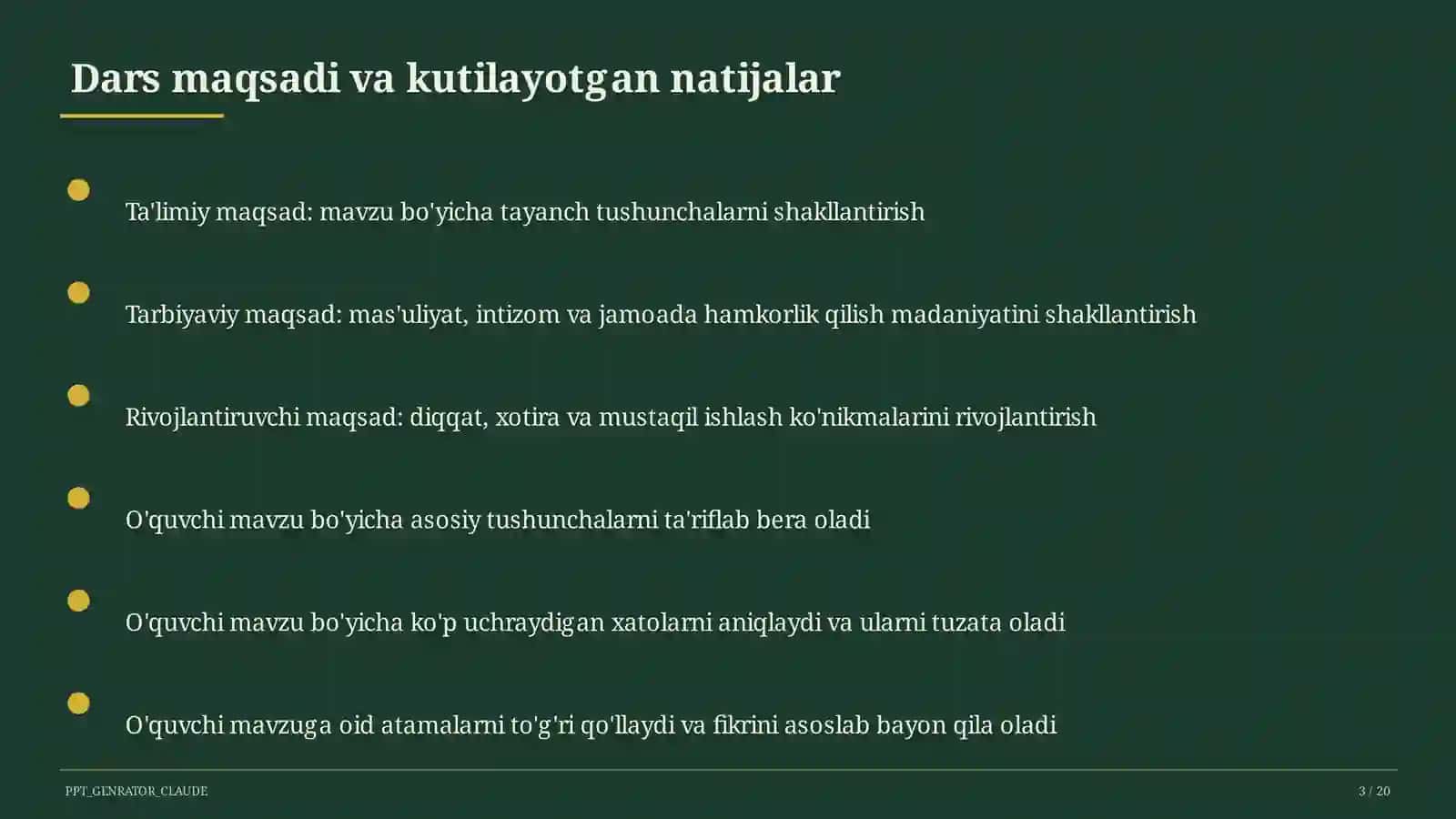 Kimyoviy formulalar va valentlik (7-sinf) 3