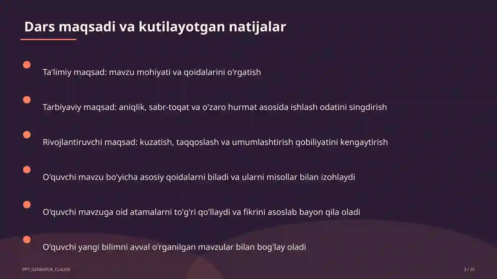 Yo'sinlar, qirqquloqlar va ochiq urug'lilar (6-sinf) 3