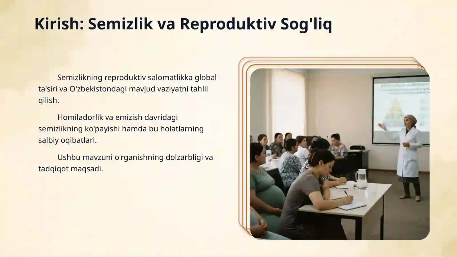 Katta odamlar.semizlikda homilador va emizikli ayollar ovqatlanish xususiyati boyicha gugiyenik malumot 3