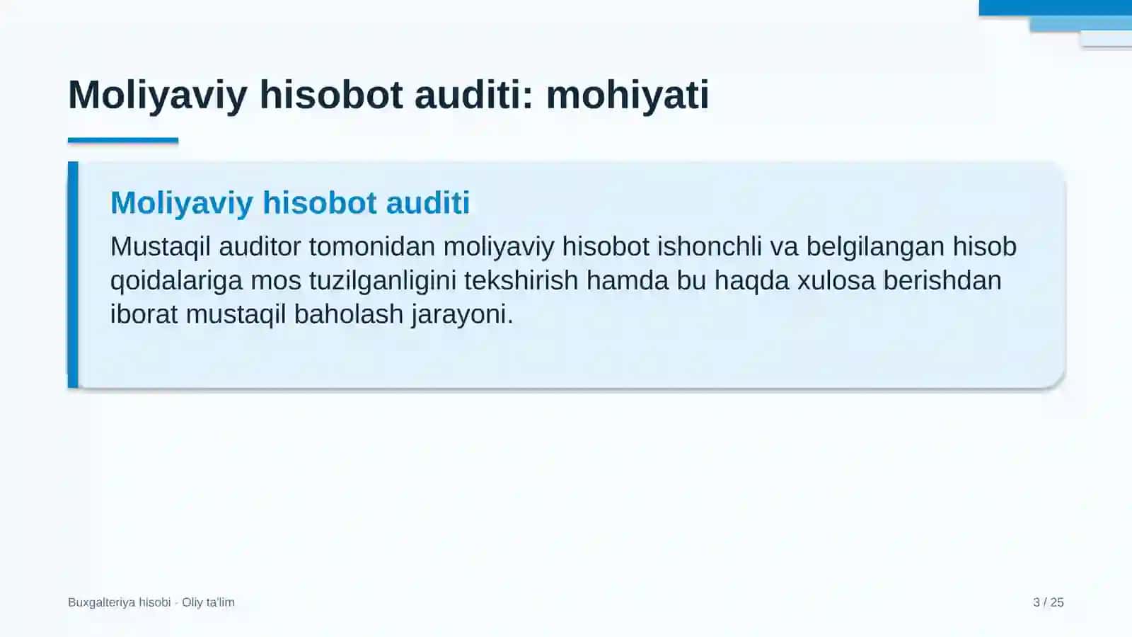 suyultirilgan gaz ishlab chiqarishda moliyaviy hisobot auditi 7696 3