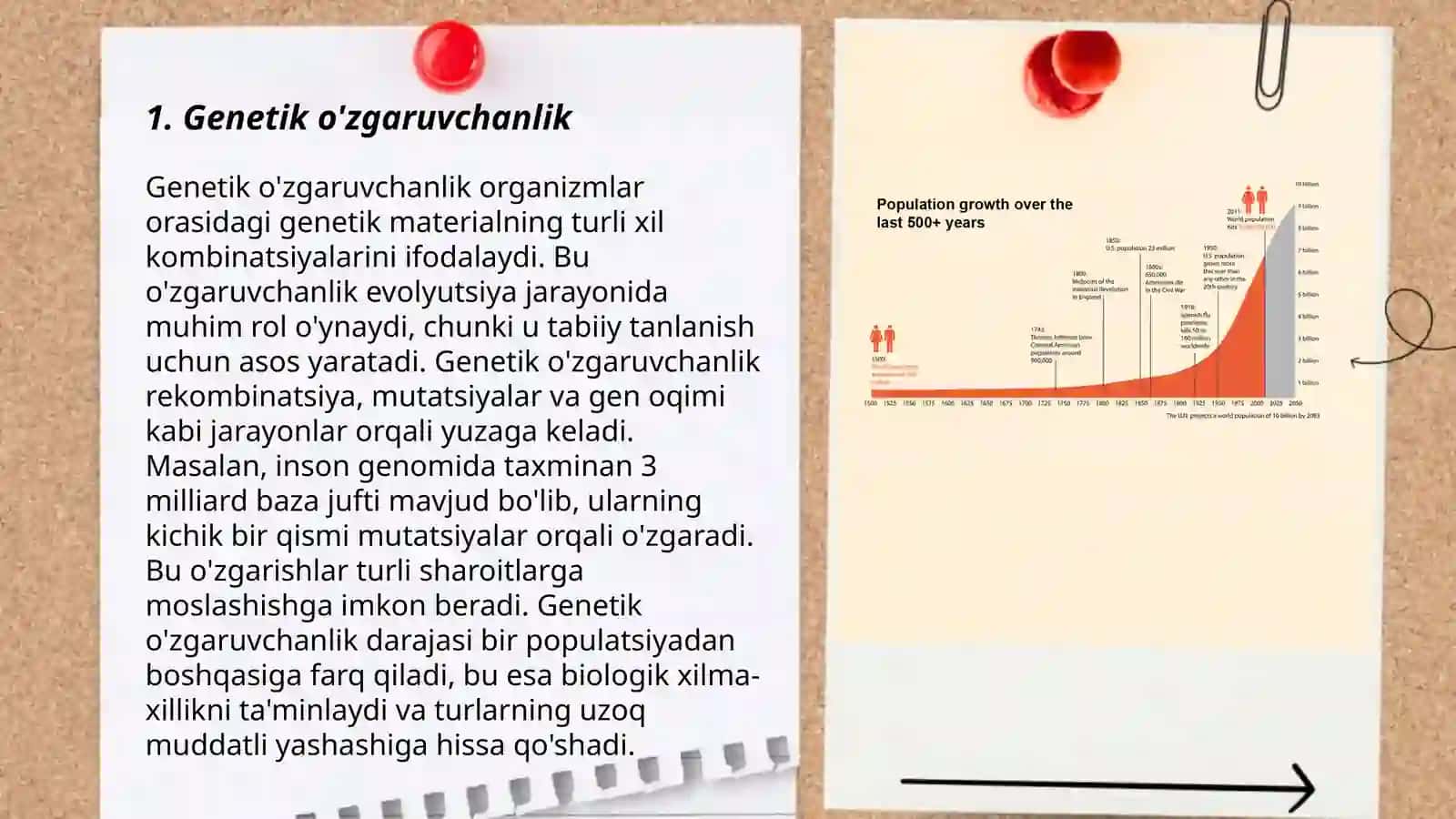 Populyatsiya genetikasi 3
