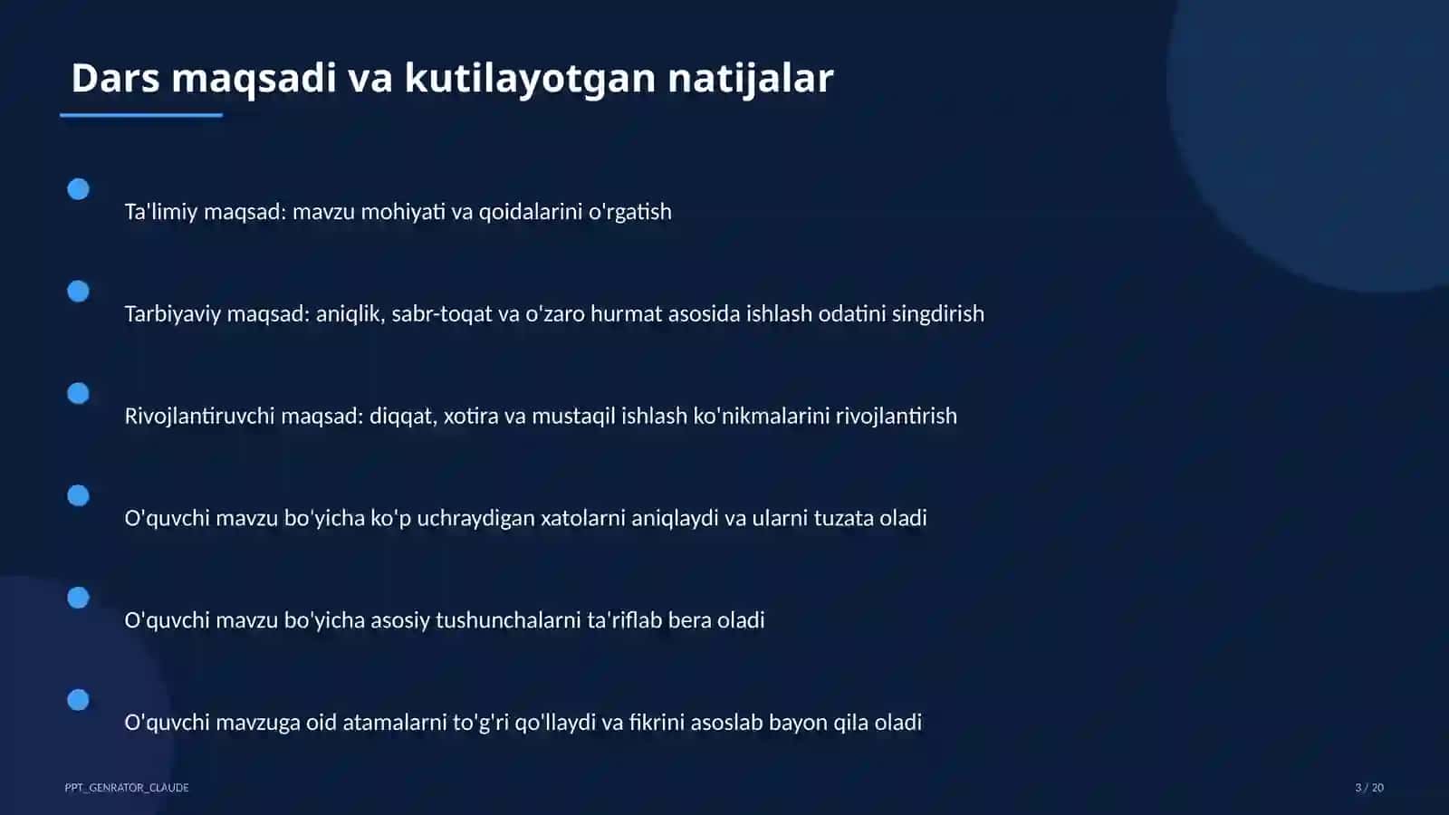 Kompyuter tarmoqlari va internet (9-sinf) 3