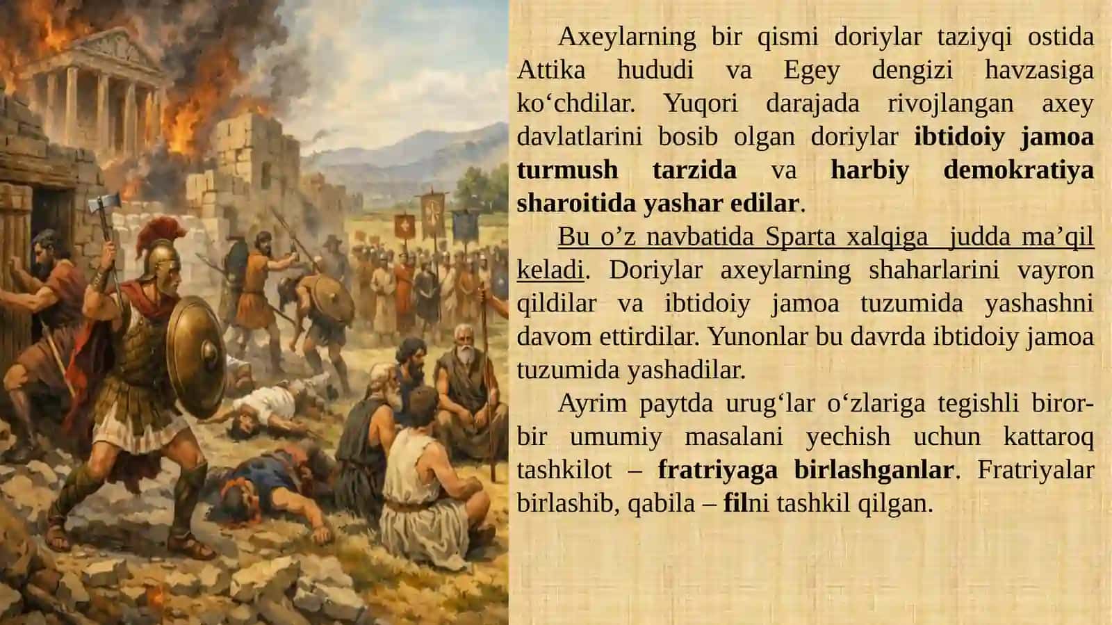 IX asr oxiri- VI  asrlarda Attika 3