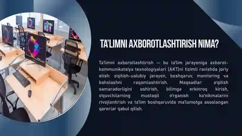 Ta'limni axborotlashtirish sharoitida talabalardagi mediasavodxonlikni rivojlantirish 3