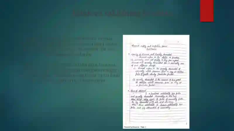 Talab va Taklif Tushunchasi va Uning Qoidalari 3