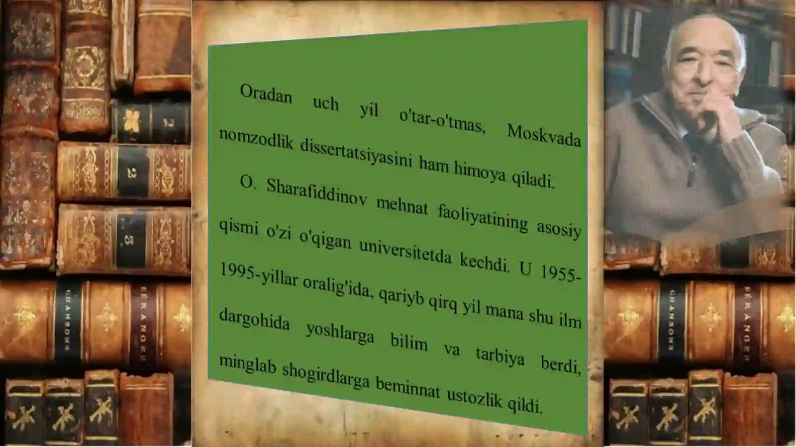 Zamon. Qalb. Poeziya 3