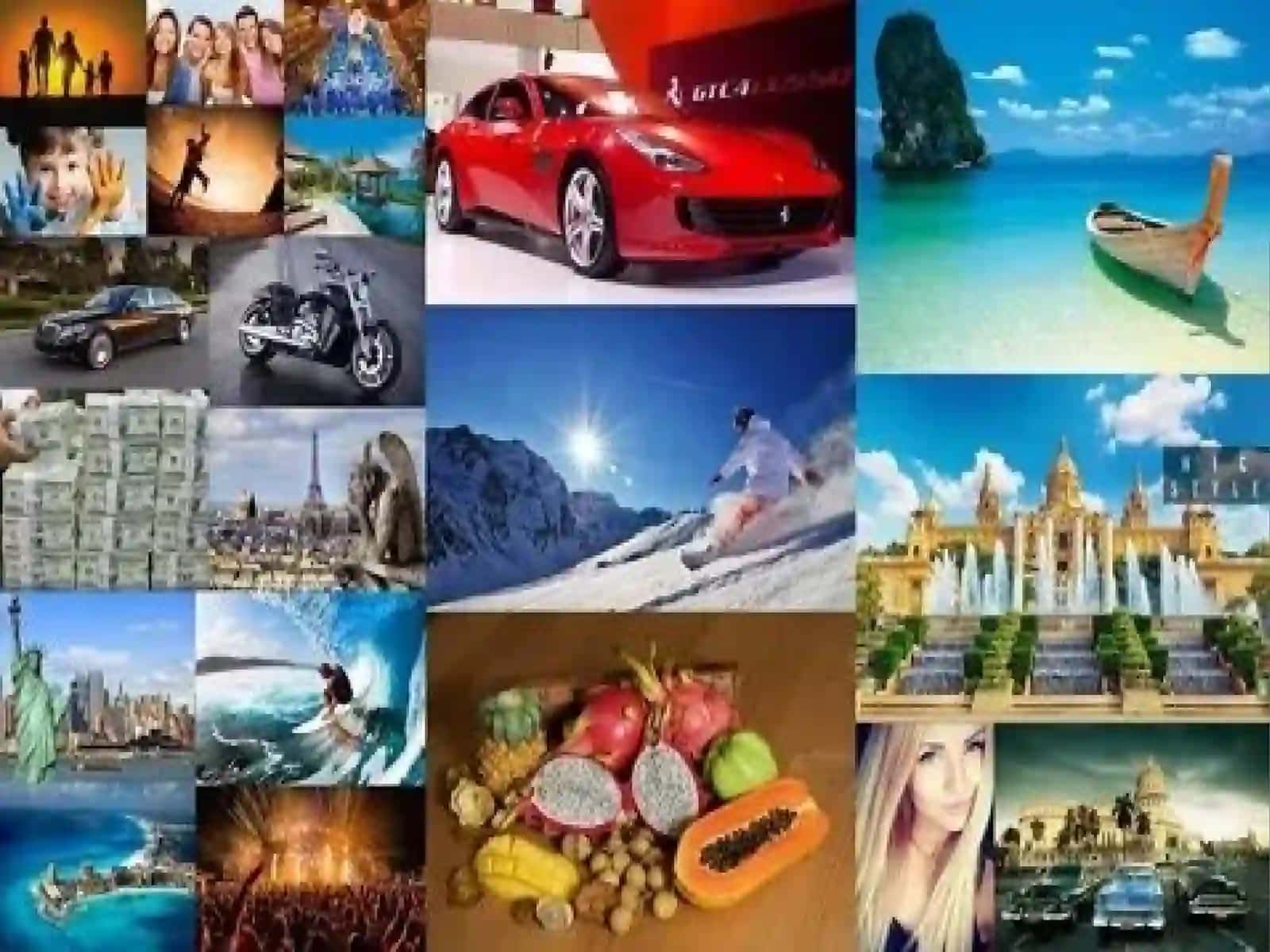Путешествие моей мечты 3