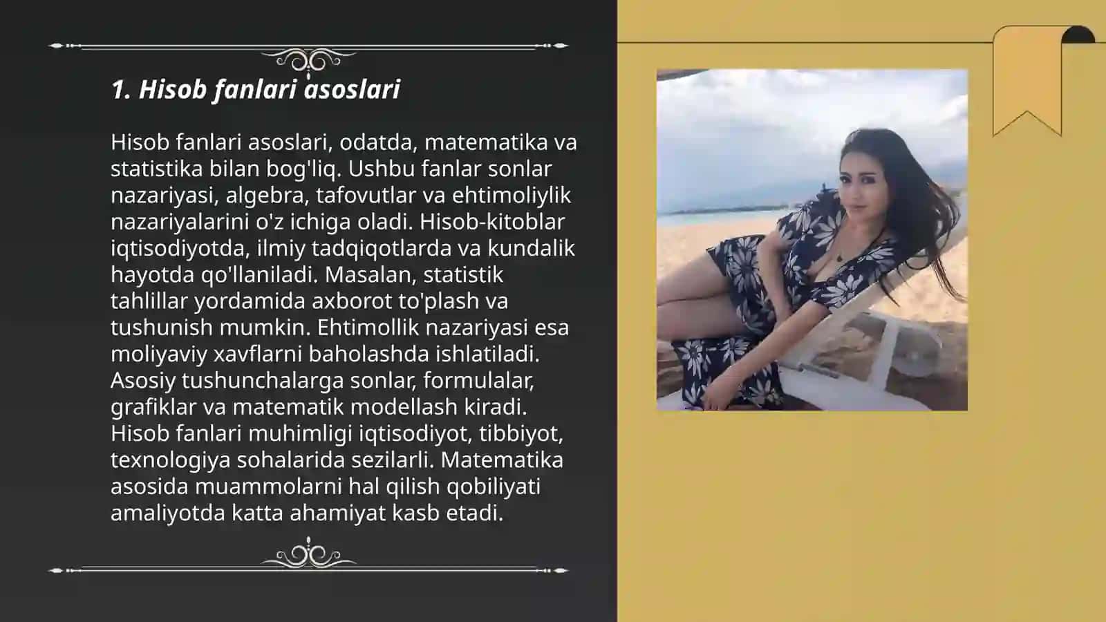 Moliyaviy hisobotlar va tahlil 3