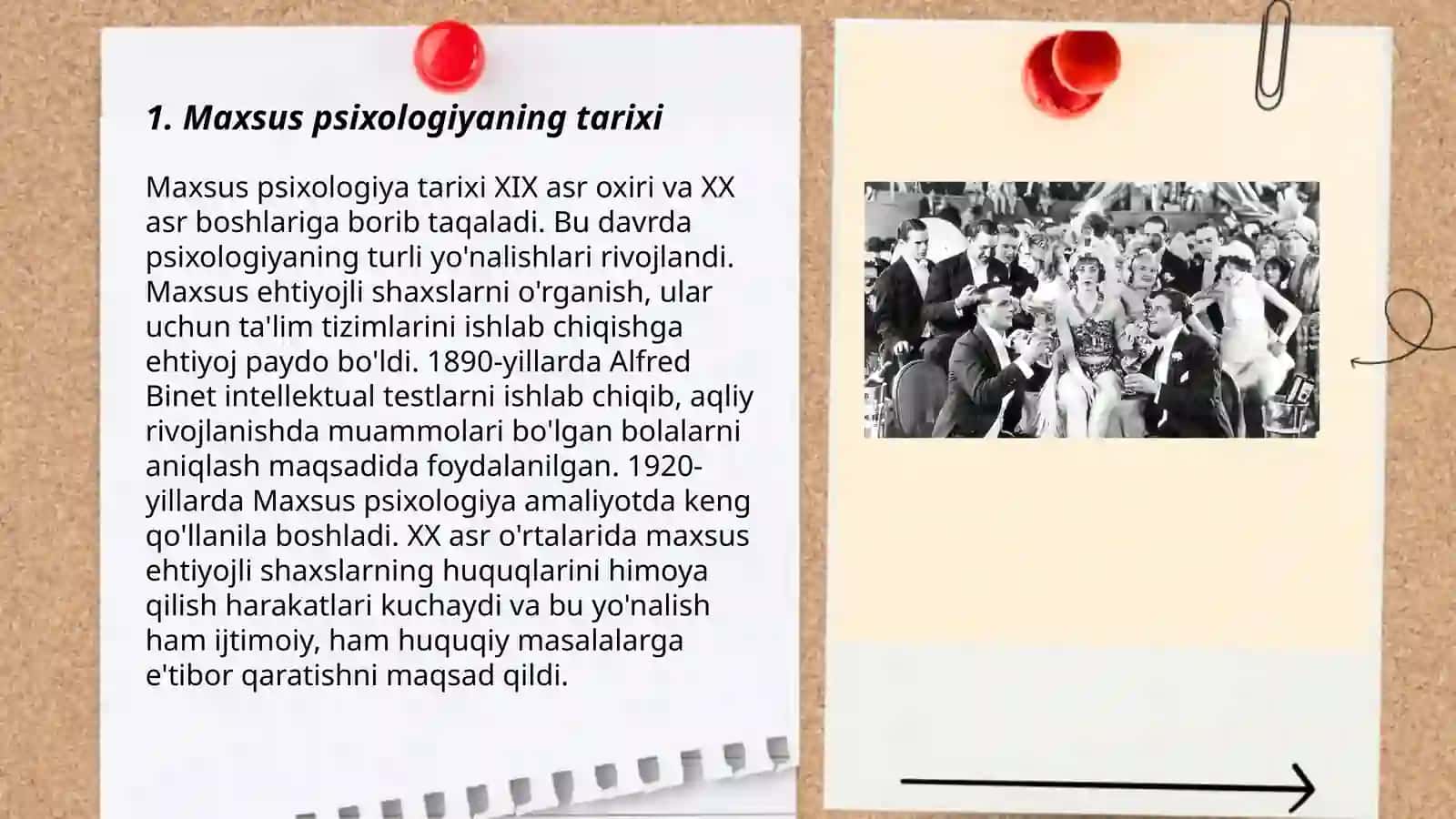 Maxsus psixologiyaga kirish uning maqsadi va vazifalari 3