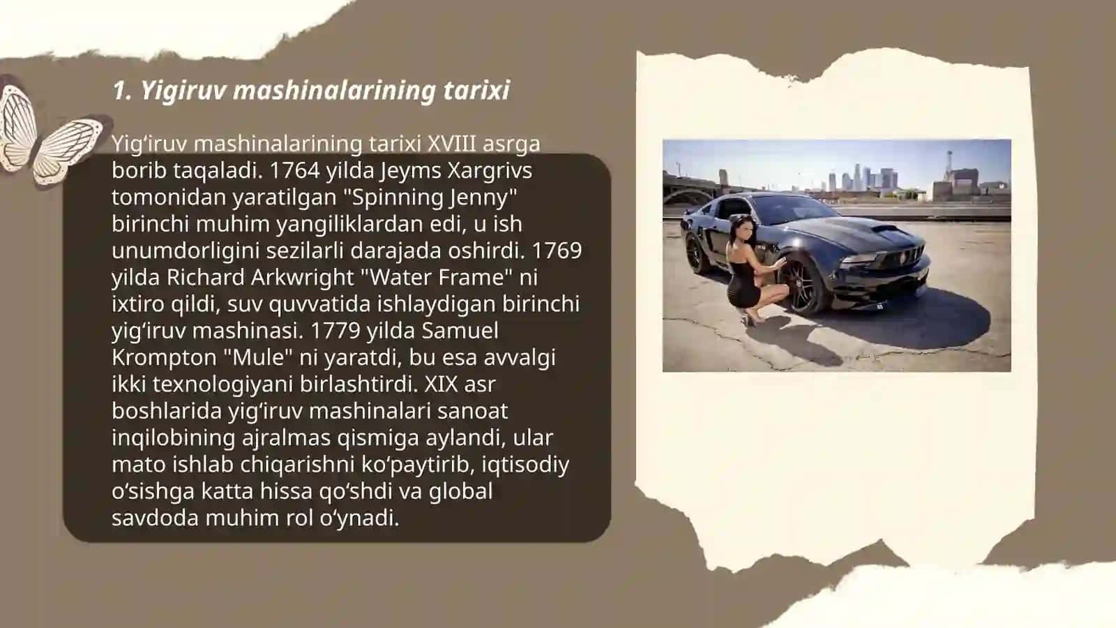 Yigiruv mashinalari 3