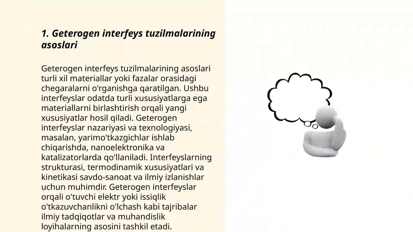 Geterogen IFT 3