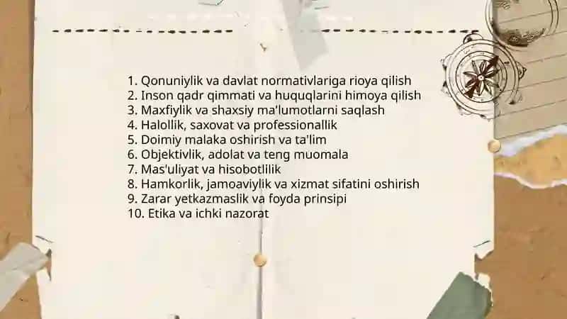 Mahkamova Umidaning ijtimoiy ishning etik prinsplari va qadriyatlari ijtimoiy ishda muloqot kónikmalari 3