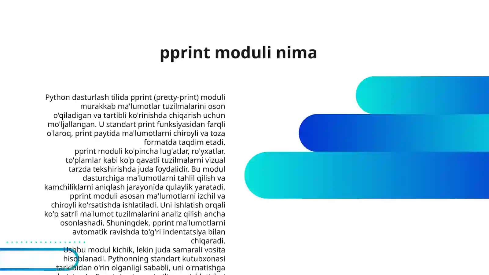 PYTHON-NING PPRINT 3