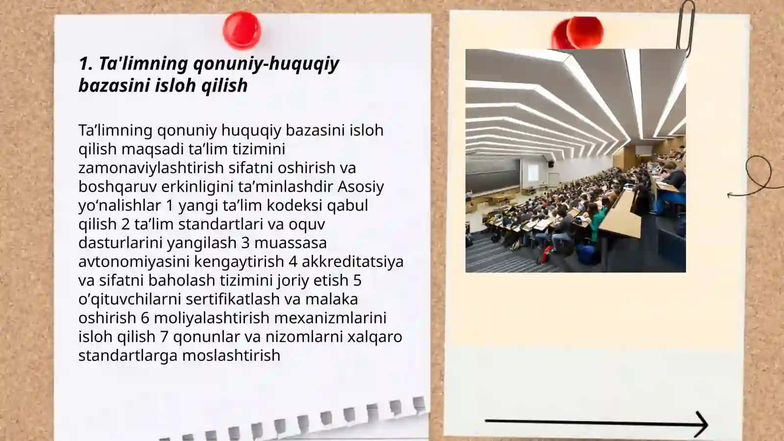 Taʼlim tizimidagi islohotlar 3