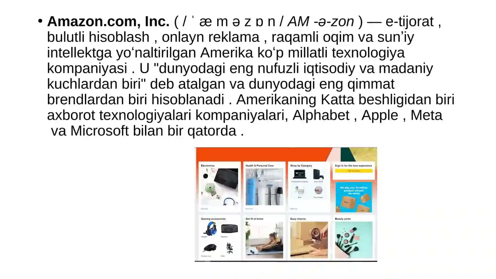 Amazon 3