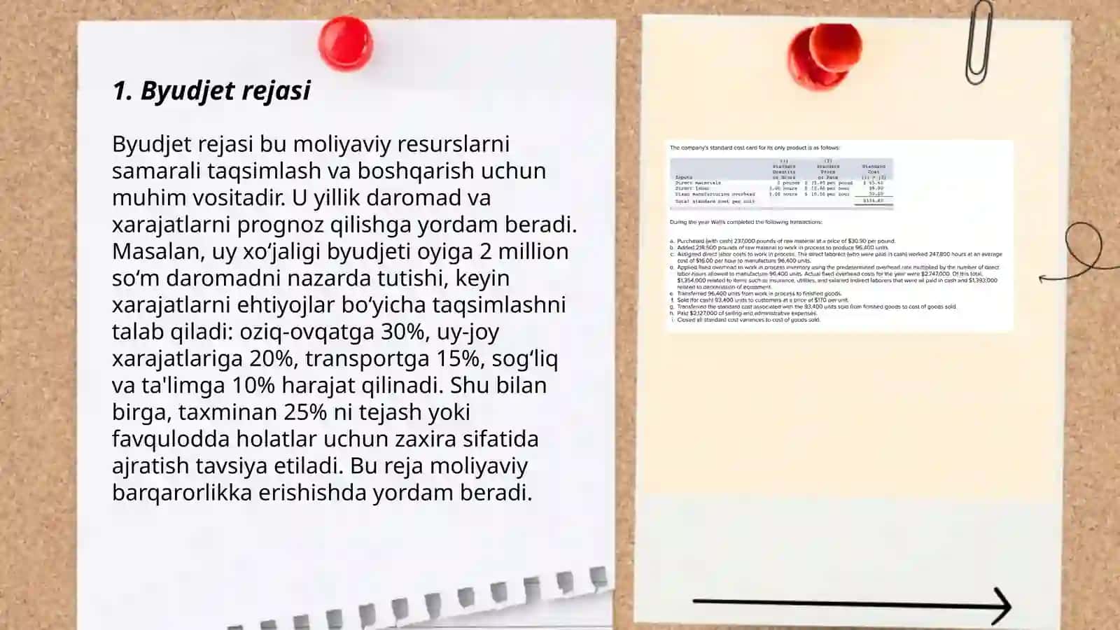 Byudjet rejasi 3