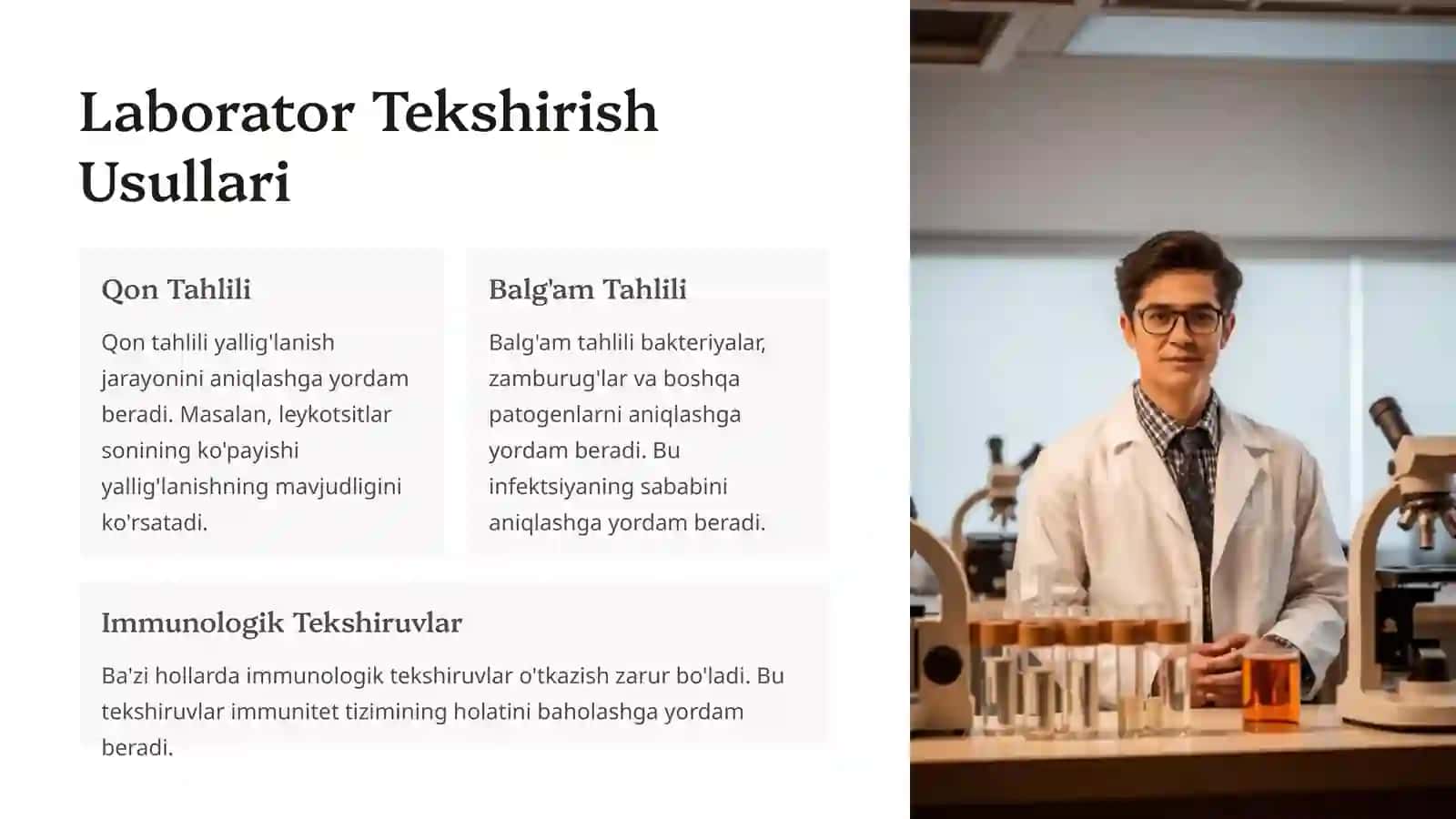 Bronxoektatik kasallik. Klinik, laborator va instrumental tekshirish usullari. Bronxografiya, bronxoskopiya 3